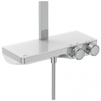 Душевая система IDEAL STANDARD CERATHERM S200 A7332AA chrome