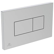 Панель смыва IDEAL STANDARD PROSYS SOLEA R0110JG matt chrome