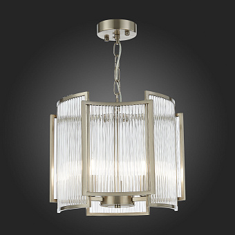Люстра подвесная ST Luce Cosenza SL1234.103.03 180Вт 3 лампочек E14