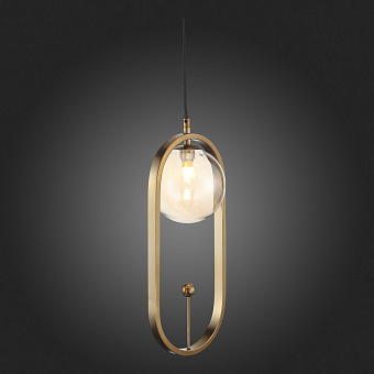 Светильник подвесной ST Luce CIRCONO SL1201.203.01 3Вт G9