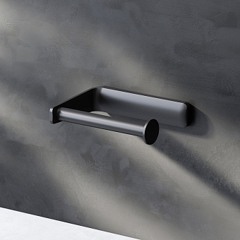 Держатель туалетной бумаги AM-PM Inspire 2.0 A50A34122 чёрный