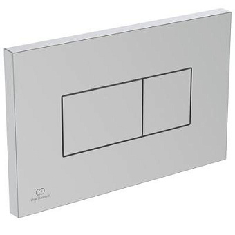 Панель смыва IDEAL STANDARD PROSYS SOLEA R0110JG matt chrome
