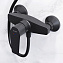 Набор смесителей AM-PM Gem F42890A24 чёрный