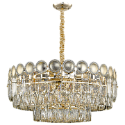 Светильник подвесной WERTMARK CLEMENTIA WE116.18.303 720Вт E14