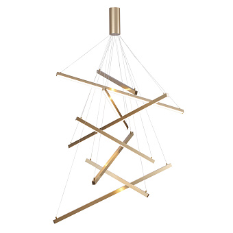 Светильник подвесной Odeon COMETA 3860/96L 96Вт LED