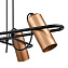 Светильник подвесной Vele Luce Pacifico VL5804P04 160Вт E14