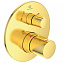 Смеситель для душа IDEAL STANDARD Ceratherm A5814A2 Brushed Gold