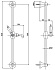 Душевой гарнитур CAPRIGO ADRIA-Swarovski 01-060-oro золото