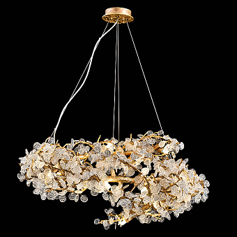 Светильник подвесной ImperiumLOFT Caramelly 194938-23 1200Вт G9