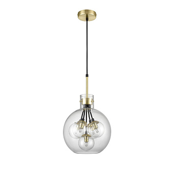 Светильник подвесной Vele Luce Caramella VL5904P35 140Вт G9