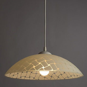 Светильник подвесной Arte Lamp CUCINA A3421SP-1WH 60Вт E27