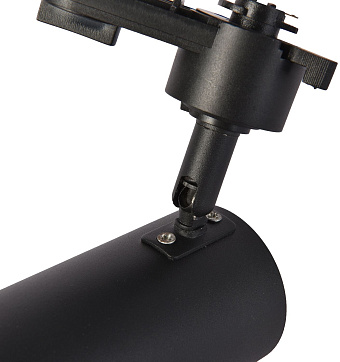 Трековый светильник Favourite Imago 4022-3U 30Вт GU10 LED белый для однофазного трека