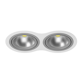 Светильник точечный встраиваемый Lightstar Intero 111 i9260909 100Вт GU10
