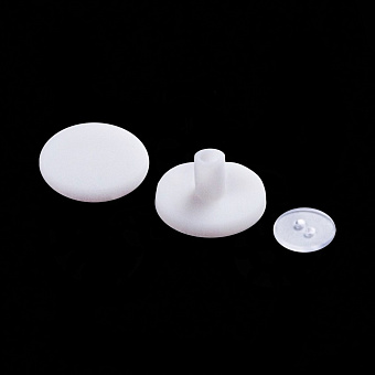 Заглушка для светодиодного профиля ST Luce ST981.509.00 белый