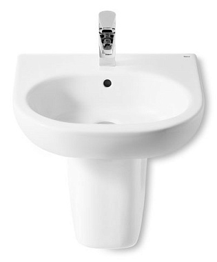 Раковина подвесная ROCA Meridian-N 7.3272.4.300.0 55х46см