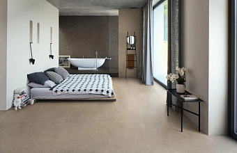 Матовый керамогранит Atlas Concord Италия Boost Stone A67X Cream 60х60см 0,72кв.м.