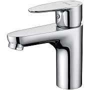 Смеситель для раковины WASSERKRAFT Leine 3503 хром
