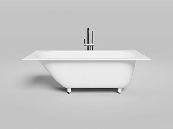 Ванна каменная SALINI ORNELLA 102414M 170х80см встраиваемая