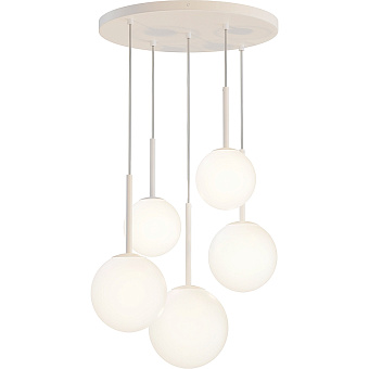 Светильник подвесной Maytoni Basic form MOD321PL-05W 200Вт E14