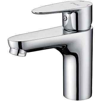 Смеситель для раковины WASSERKRAFT Leine 3503 хром