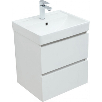 Раковина мебельная AQUANET Ирис 301802 51,5х42см