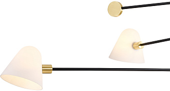 Люстра потолочная Favourite Statera 3045-4P 160Вт 4 лампочек E14