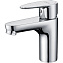 Смеситель для раковины WASSERKRAFT Leine 3503 хром