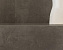 Матовый керамогранит LAMINAM Fokos LAMF010891_IT Grafite 3.5 Mm 300х100см 3кв.м.