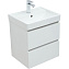 Раковина мебельная AQUANET Ирис 301802 51,5х42см