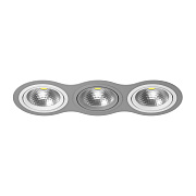 Светильник точечный встраиваемый Lightstar Intero 111 i939060906 150Вт GU10