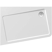 Душевой поддон RAVAK 10° XA25G70101L 90х120см