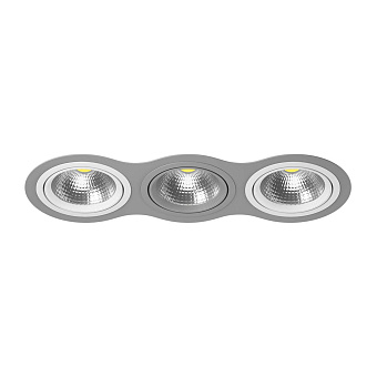 Светильник точечный встраиваемый Lightstar Intero 111 i939060906 150Вт GU10