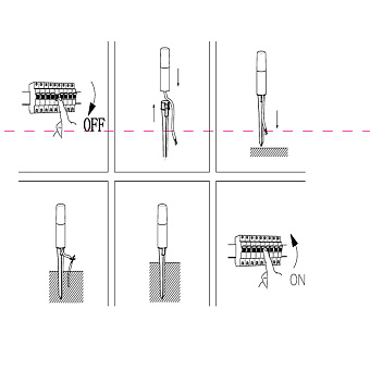 Светильник ландшафтный Maytoni Talpa O416FL-L3GR3K 3Вт IP65 LED серый