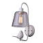 Светильник настенный Arte Lamp PASSERO A4289AP-1WH 40Вт E27