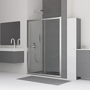 Душевая дверь RGW Classic 04091210-11 CL-12 185х100см стекло прозрачное