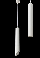 Светильник подвесной CRYSTAL LUX CLT 039 CLT 039SP250 WH-WH 50Вт GU10