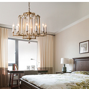 Люстра потолочная ImperiumLOFT Phube 208425-28 560Вт 14 лампочек E14