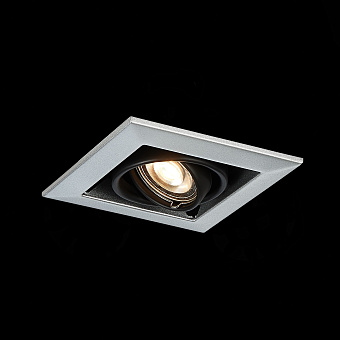 Светильник точечный встраиваемый ST Luce HEMI ST250.148.01 50Вт GU10