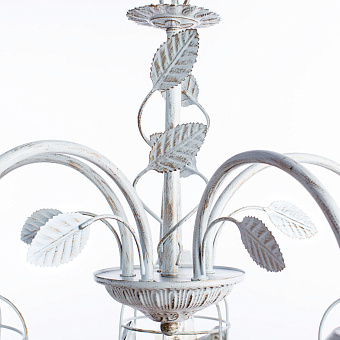 Люстра подвесная Arte Lamp CINCIA A5090LM-5WG 40Вт 5 лампочек E27