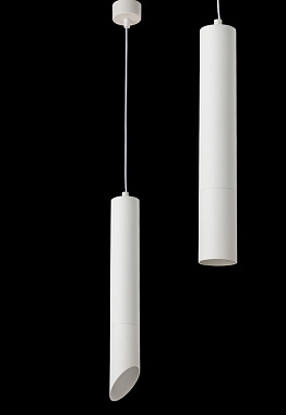 Светильник подвесной CRYSTAL LUX CLT 039 CLT 039SP250 WH-WH 50Вт GU10