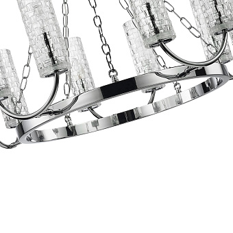 Люстра подвесная Favourite Syreni 2816-10P 400Вт 10 лампочек E14