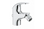 Смеситель для биде GROHE BauCurve 32849000 хром