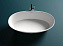 Ванна каменная SALINI ALDA 101914GRH S-Sense глянцевая 160х70см отдельностоящая
