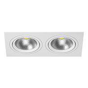 Светильник точечный встраиваемый Lightstar Intero 111 i8260606 100Вт GU10