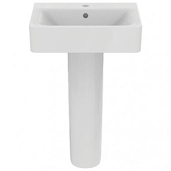Раковина подвесная IDEAL STANDARD CONNECT E784401 55х46см