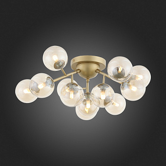 Люстра потолочная ST Luce PALLЕRE SL438.202.12 36Вт 12 лампочек G9