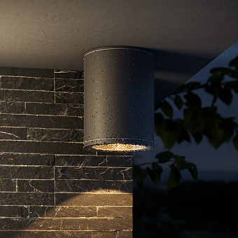 Светильник потолочный Maytoni Bar O306CL-L7GF 7Вт LED