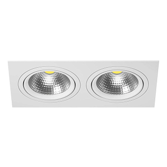 Светильник точечный встраиваемый Lightstar Intero 111 i8260606 100Вт GU10