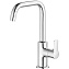 Смеситель для раковины KLUDI Pure Easy 370240565 хром