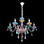 Люстра подвесная ST Luce FIATA SL1700.783.06 240Вт 6 лампочек E14